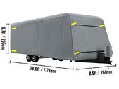 35-38FT Travel Traile RV Cover