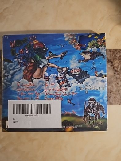 ...And You Will Know Us By The Trail Of Dead 2CD  - IX  (NEW)