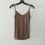 Cami with Gold/Turquoise Embellishment Image 4