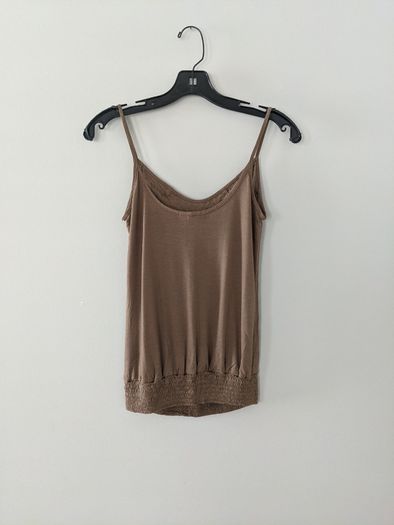 Cami with Gold/Turquoise Embellishment