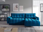 Corner Sofa Bed Manhattan. Luxury design , smart  premium fabrics . Quick FREE delivery