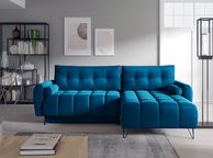main image for ad Corner Sofa Bed Manhattan. Luxury design , smart  premium fabrics . Quick FREE delivery