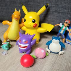 Official Pokemon Figure Bundle