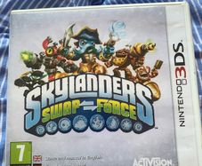 skylanders nintendo 3ds