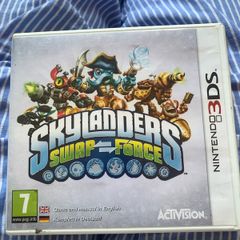 skylanders nintendo 3ds