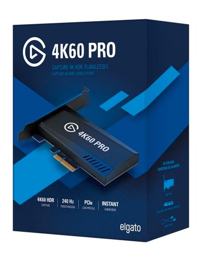 Elgato Game Capture 4K60 Pro MK. 2