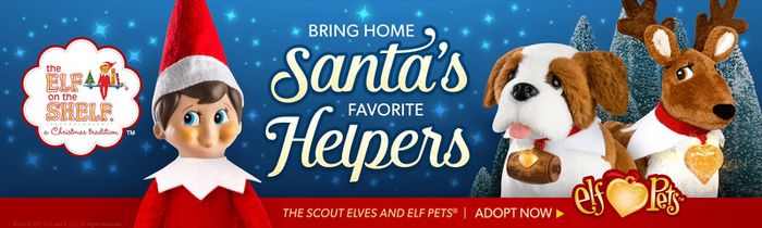 Elf on the Shelf Santa's North Pole Friends: An Activity Book