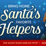 Elf on the Shelf Santa's North Pole Friends: An Activity Book Image 3