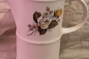 coffee pot Arklow pottery,