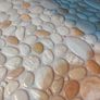 Pebble, stone, brick, tile Effect 3D PVC  Wall panel Image 10
