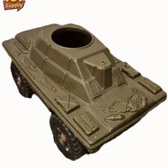 Armoured scout car