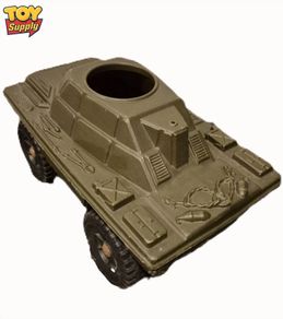 Armoured scout car