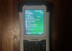 Handheld Getac Nautiz X7