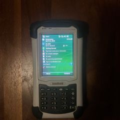 Handheld Getac Nautiz X7