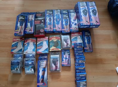 Sports supports