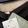 h&m midi dress Image 4