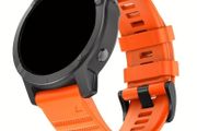 Garmin 22mm Quickfit strap, suits Fenix 7, 6, 5, Epix gen2 and many others