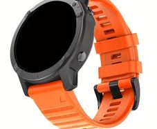 Garmin 22mm Quickfit strap, suits Fenix 7, 6, 5, Epix gen2 and many others