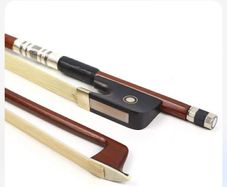 violin and  viola bows