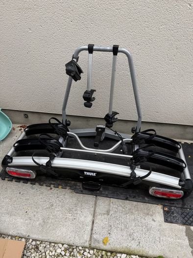 Thule Bike Rack