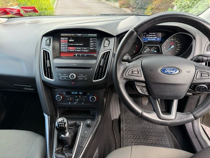 2016 Ford Focus Titanium 1.5 TDCi | New NCT & Tax
