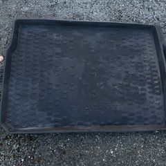 Peugeot 208 2012-2019 Rear boot liner OEM