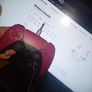 Red and white dual pulse controllers  read Image 4