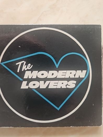 The Modern Lovers CD