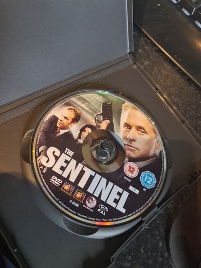The Sentinel DVD