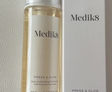 Medik8 Press & Glow daily exfoliating PHA tonic 200ml