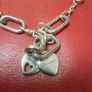 silvever necklace Image 3