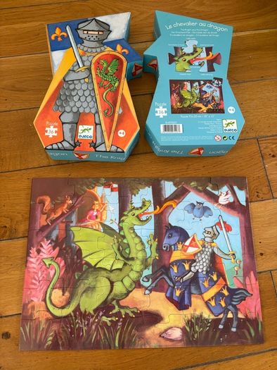 djeco puzzle jigsaw