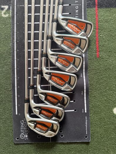 Cobra AMP 2012 Irons 4 PW