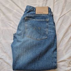 G star raw 3301 low hip flare Size 31/34 zip fly in excellent condition