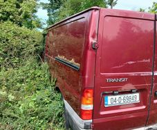 Ford Transit Van Parts