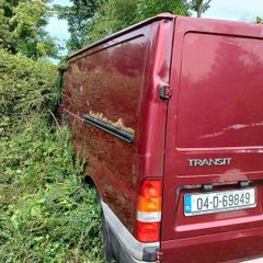 Ford Transit Van Parts