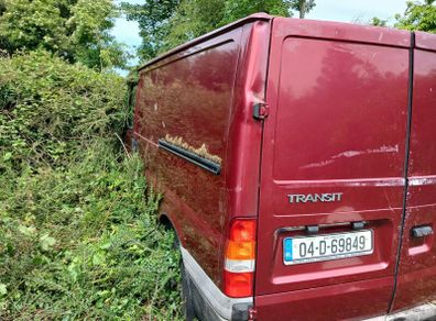Ford Transit Van Parts