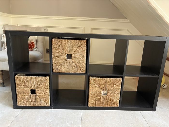 IKEA Kallax unit