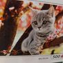 Limited Edition Jigsaw Puzzles, Kittens x 3 Image 8