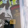 The Punisher  Issue 6 CBCS / CGC 9.6 Certified Graded Comic Framed  DC Marvel Image 6