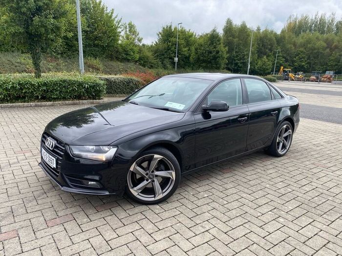 Audi A4 2.0 Tdi