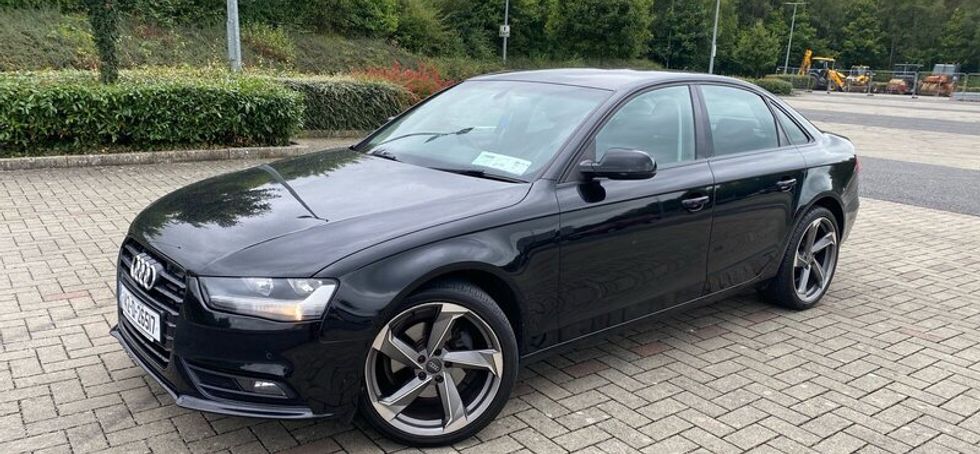 Audi A4 2.0 Tdi