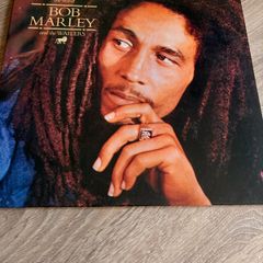 Bob Marley and the wailers vinyl