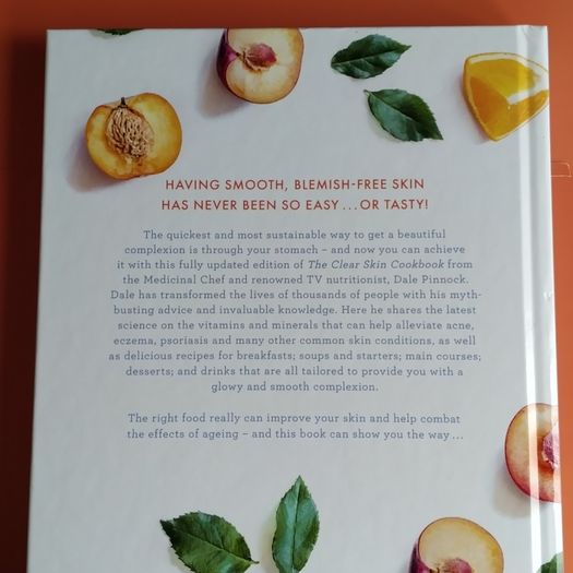 The Clear Skin Cookbook