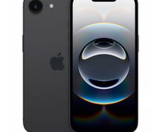 iPhone 16e Black 256GB, Unlocked to any Network