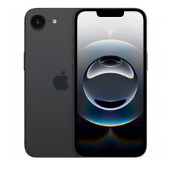 iPhone 16e Black 256GB, Unlocked to any Network