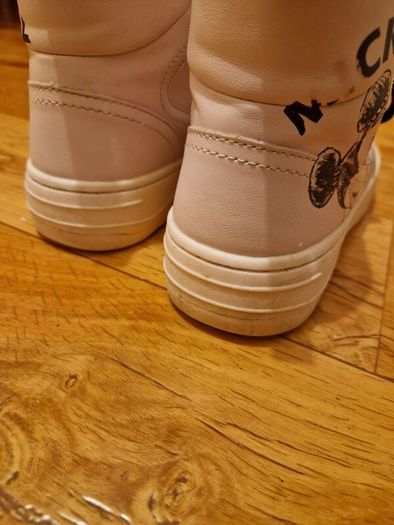 High-top Sneakers Size 36
