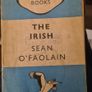 The Irish. By Sean O Faolain. Paperback In Fair Condition. Image 2