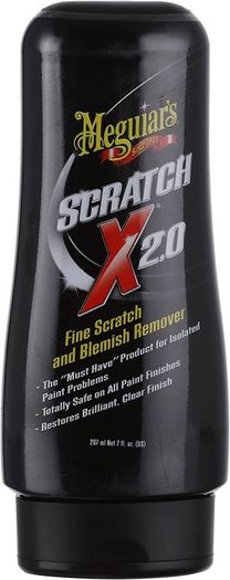 ScratchX 2.0 Car Paint Scratch Remover 207ml, Fine scratch and paint blemish