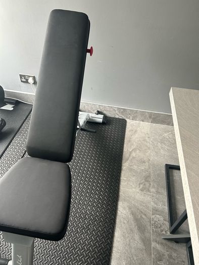 Body-Solid GFID225 Folding Commercial Grade Bench